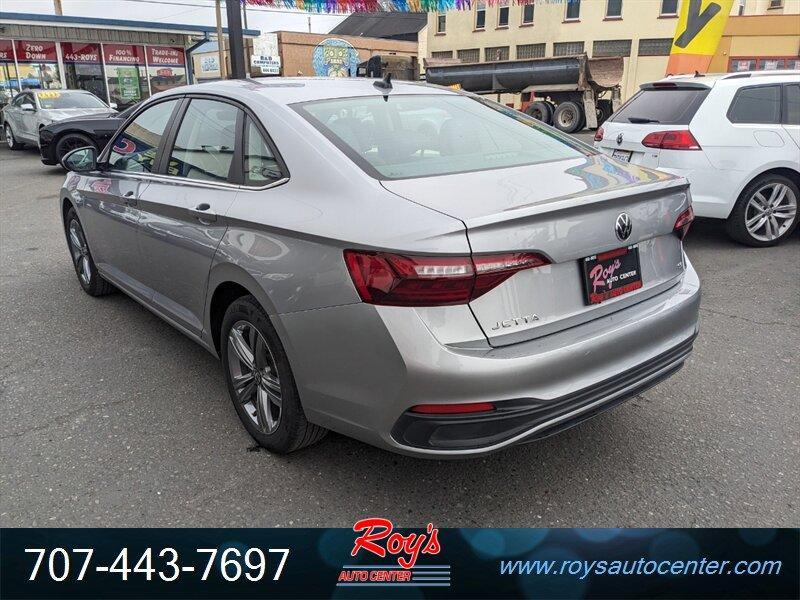 used 2024 Volkswagen Jetta car, priced at $22,995