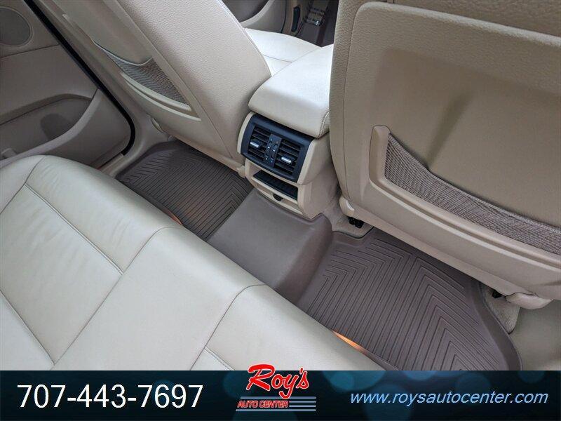 used 2011 BMW X3 car, priced at $8,995