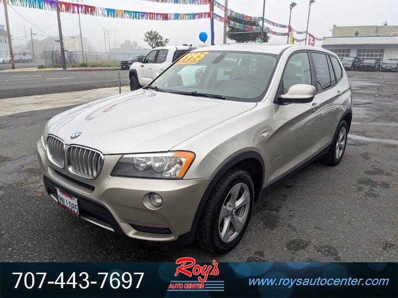 used 2011 BMW X3 car, priced at $8,995