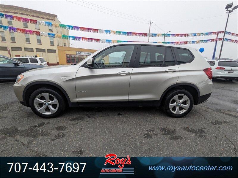 used 2011 BMW X3 car, priced at $8,995