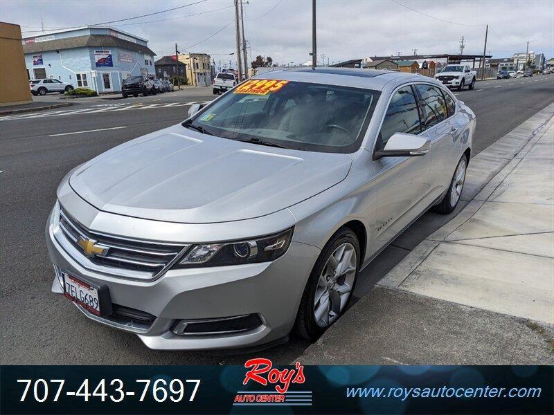 used 2014 Chevrolet Impala car, priced at $12,995