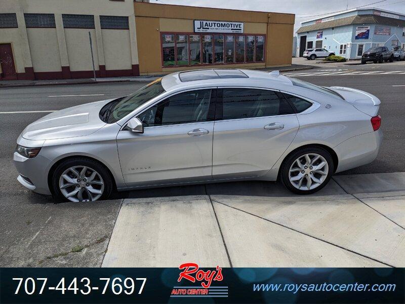 used 2014 Chevrolet Impala car, priced at $12,995