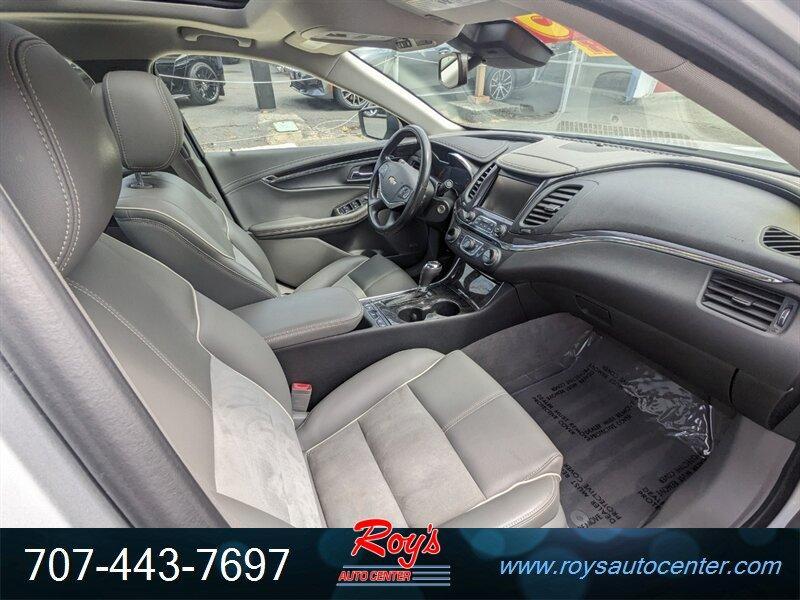 used 2014 Chevrolet Impala car, priced at $12,995