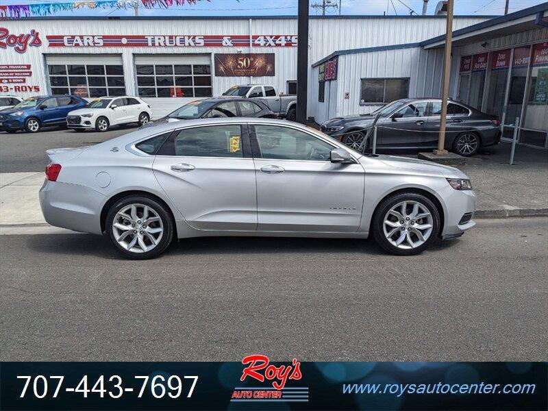 used 2014 Chevrolet Impala car, priced at $12,995