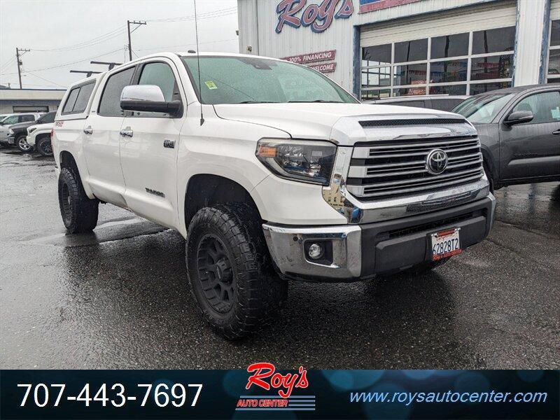 used 2019 Toyota Tundra car, priced at $33,995