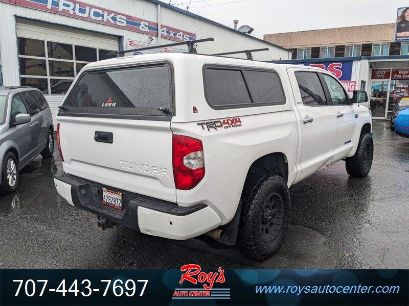 used 2019 Toyota Tundra car, priced at $33,995