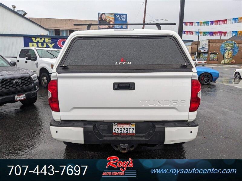 used 2019 Toyota Tundra car, priced at $33,995