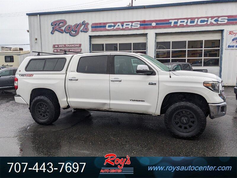 used 2019 Toyota Tundra car, priced at $33,995