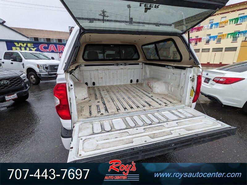 used 2019 Toyota Tundra car, priced at $33,995