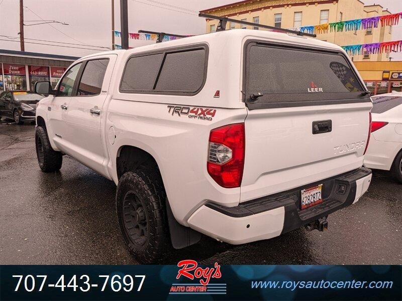 used 2019 Toyota Tundra car, priced at $33,995