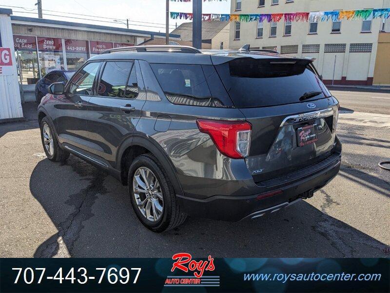 used 2020 Ford Explorer car, priced at $24,995