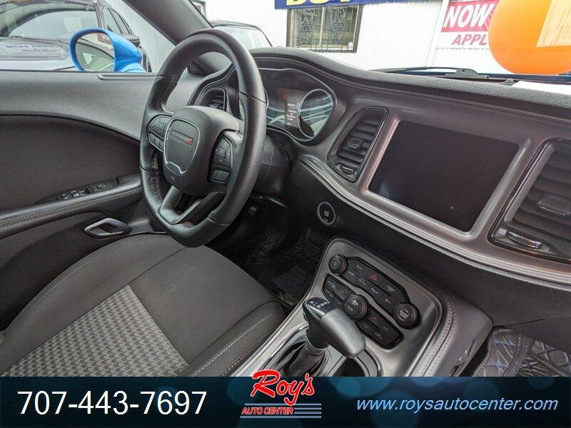 used 2023 Dodge Challenger car, priced at $31,995