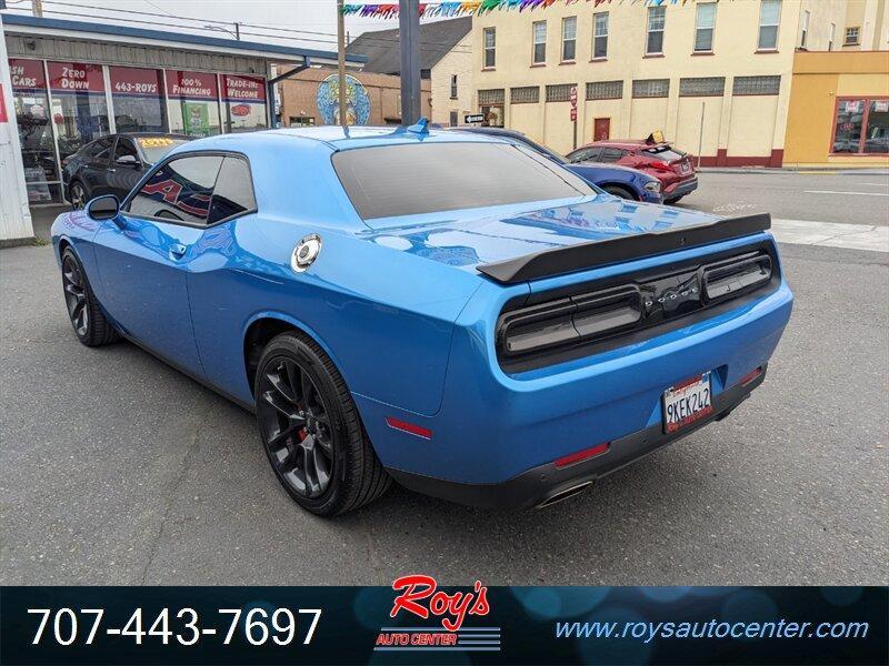 used 2023 Dodge Challenger car, priced at $31,995