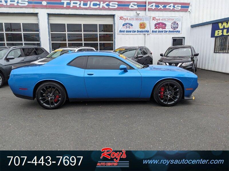 used 2023 Dodge Challenger car, priced at $31,995