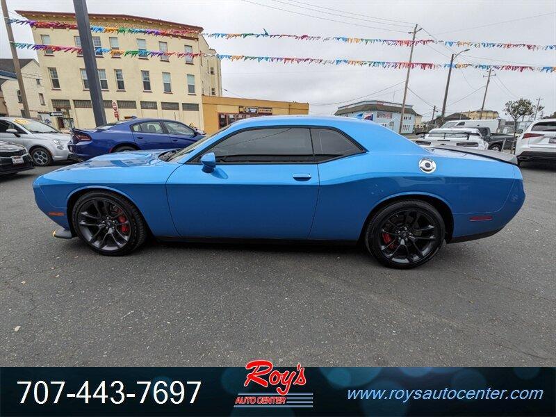 used 2023 Dodge Challenger car, priced at $31,995