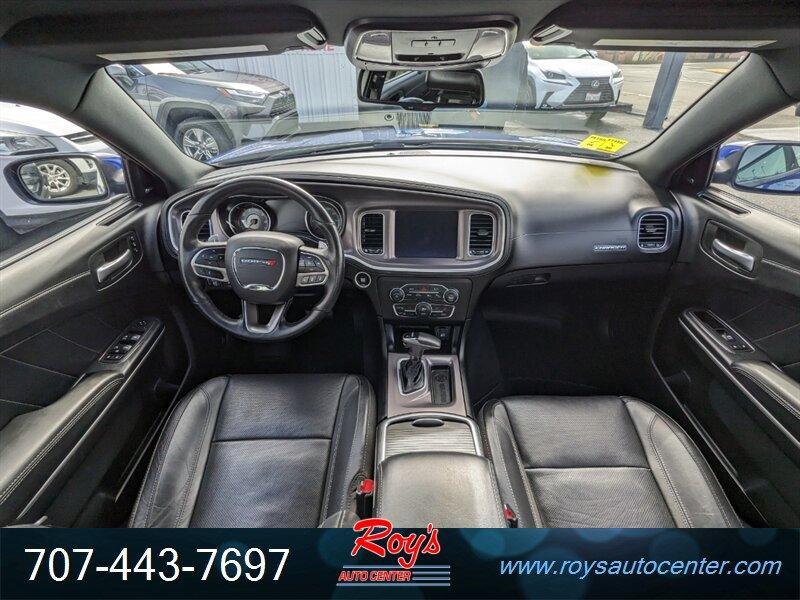 used 2020 Dodge Charger car, priced at $27,995