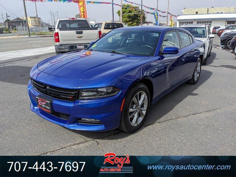 used 2020 Dodge Charger car, priced at $27,995