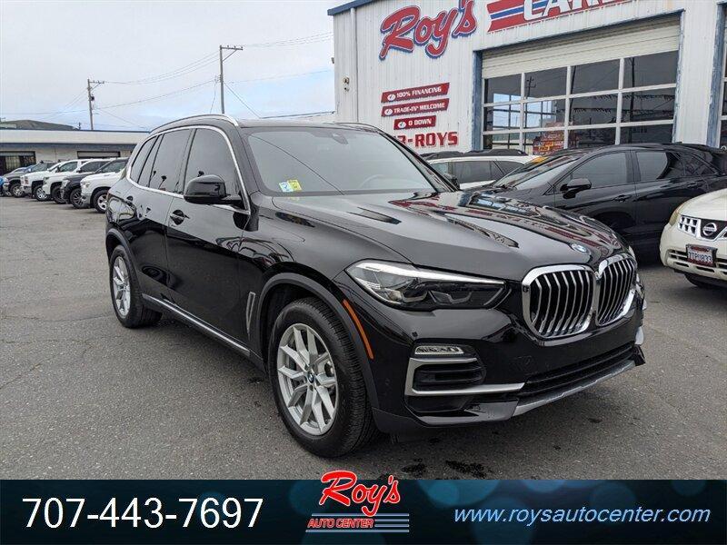 used 2020 BMW X5 car, priced at $34,995