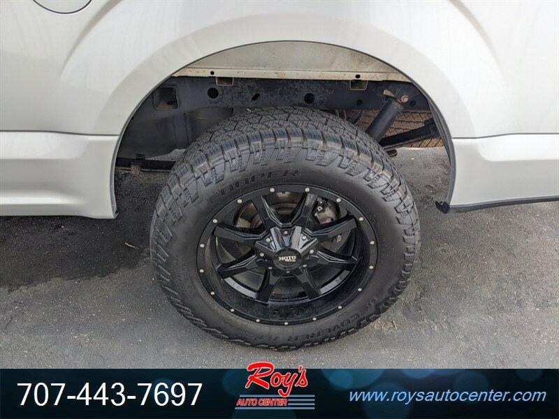 used 2018 Ford F-150 car, priced at $23,995
