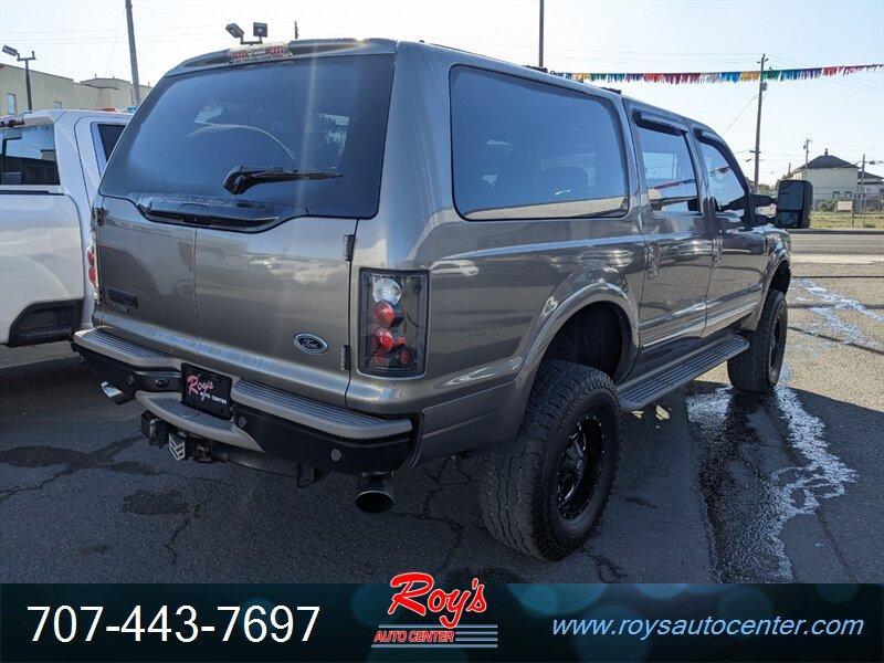 used 2002 Ford Excursion car, priced at $29,995