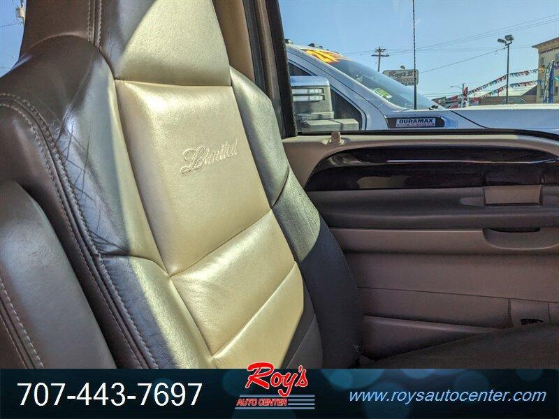 used 2002 Ford Excursion car, priced at $29,995