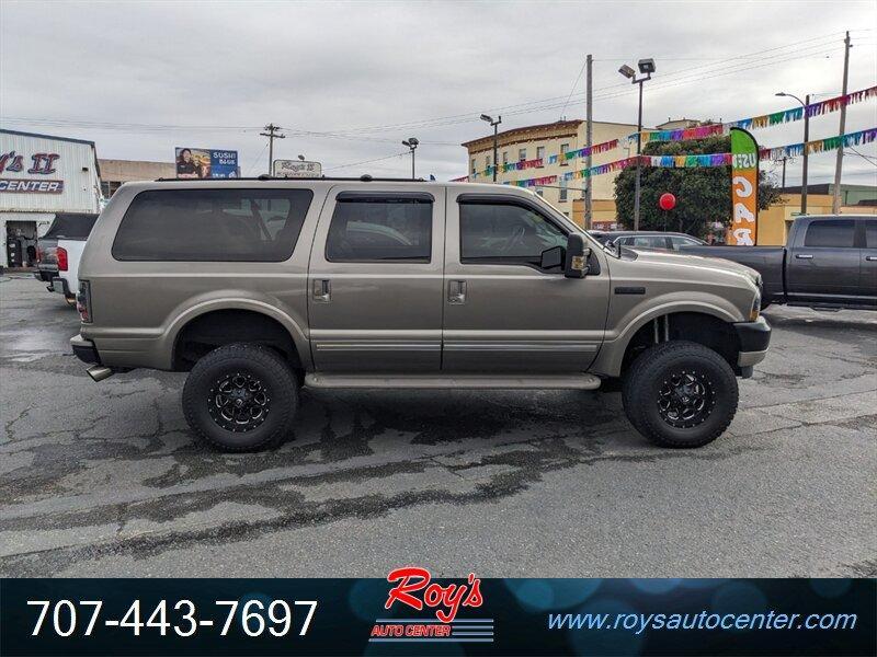 used 2002 Ford Excursion car, priced at $29,995