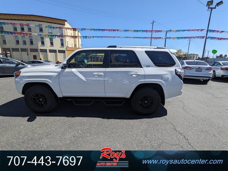 used 2024 Toyota 4Runner car, priced at $49,995