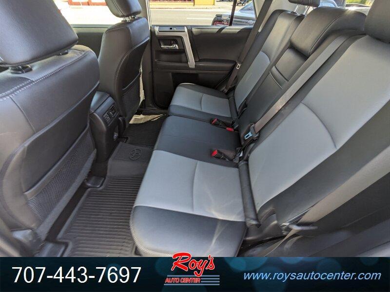 used 2024 Toyota 4Runner car, priced at $49,995