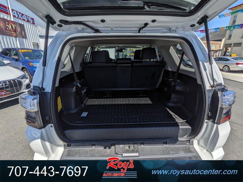 used 2024 Toyota 4Runner car, priced at $49,995