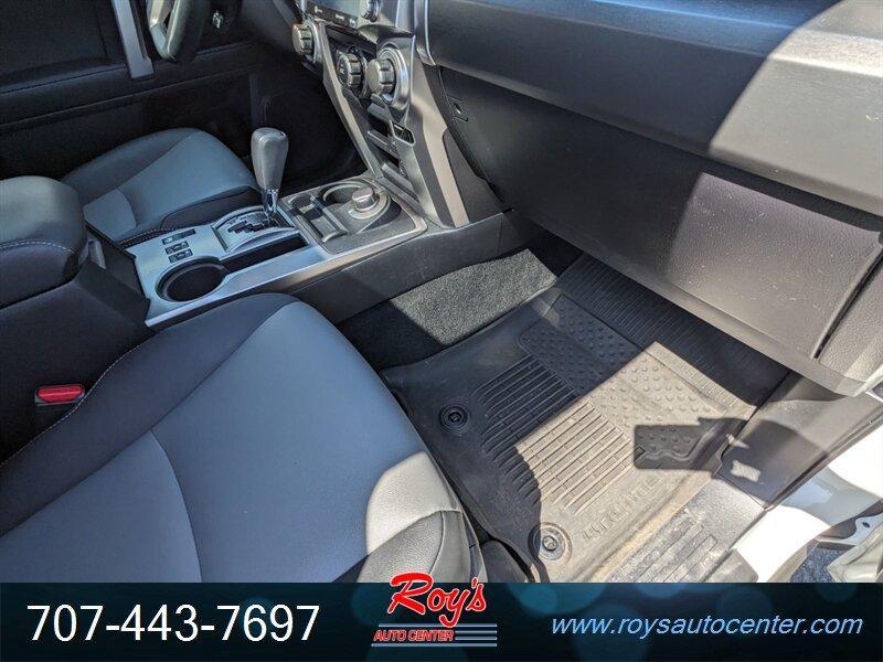used 2024 Toyota 4Runner car, priced at $49,995