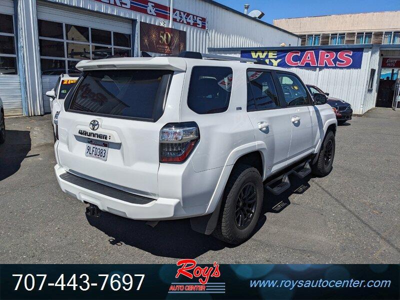 used 2024 Toyota 4Runner car, priced at $49,995