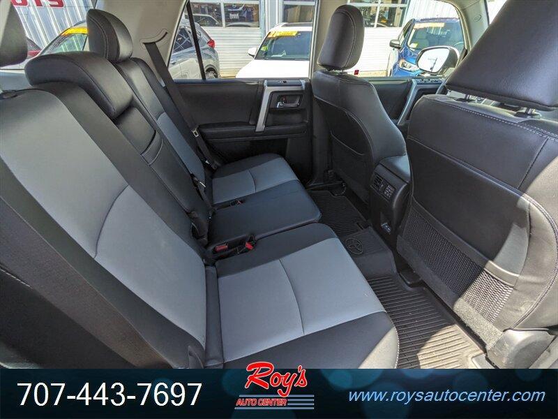 used 2024 Toyota 4Runner car, priced at $49,995