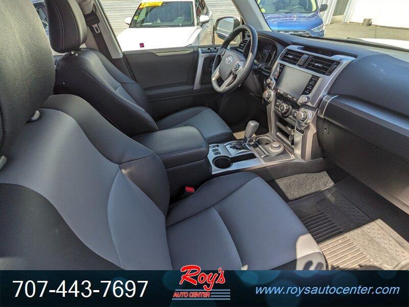 used 2024 Toyota 4Runner car, priced at $49,995
