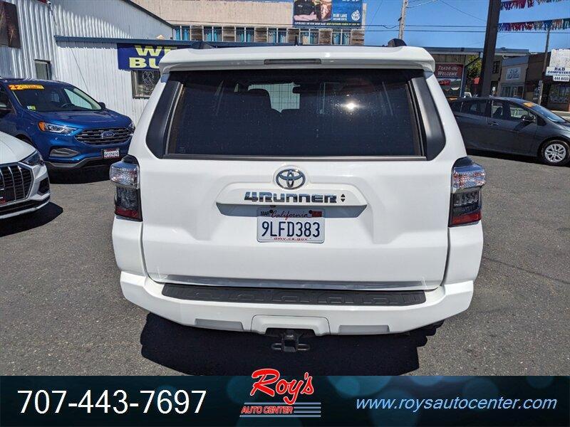 used 2024 Toyota 4Runner car, priced at $49,995