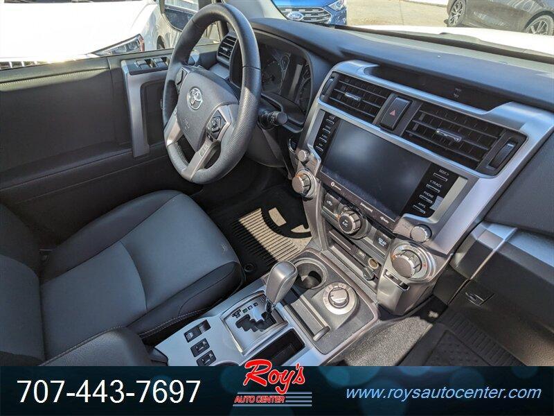 used 2024 Toyota 4Runner car, priced at $49,995