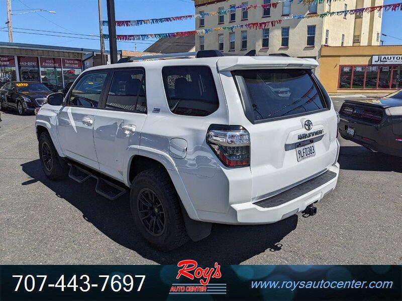 used 2024 Toyota 4Runner car, priced at $49,995