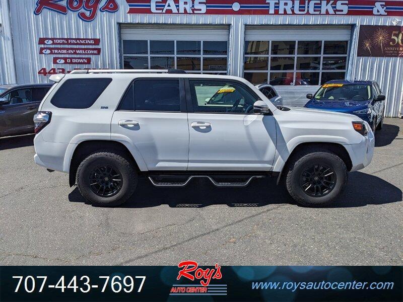 used 2024 Toyota 4Runner car, priced at $49,995