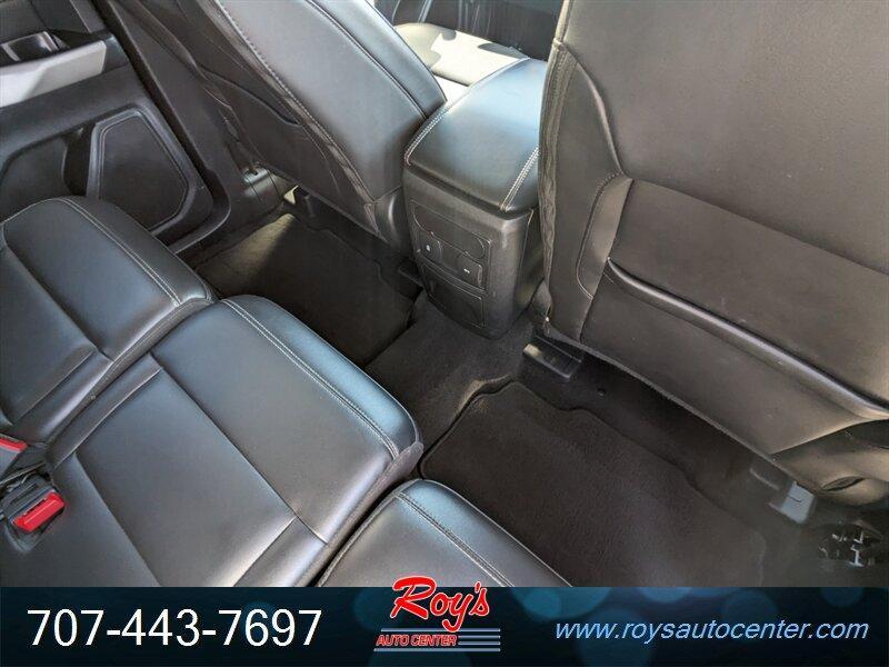 used 2023 Ford Explorer car, priced at $31,995