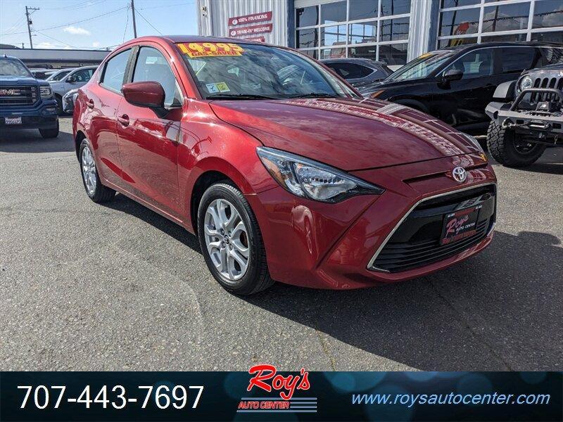 used 2018 Toyota Yaris iA car, priced at $14,995