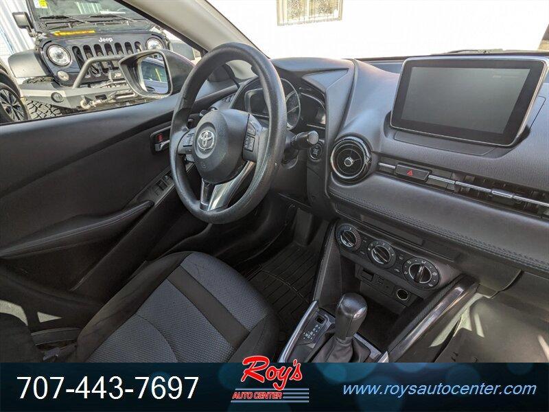 used 2018 Toyota Yaris iA car, priced at $14,995