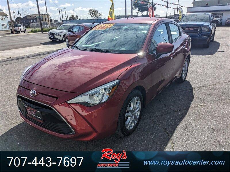 used 2018 Toyota Yaris iA car, priced at $14,995
