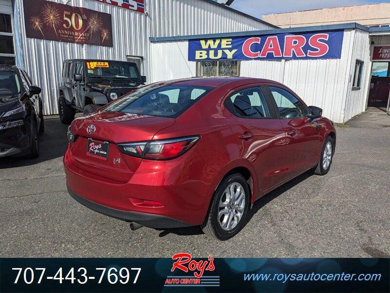 used 2018 Toyota Yaris iA car, priced at $14,995