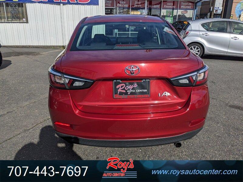used 2018 Toyota Yaris iA car, priced at $14,995