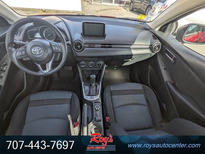 used 2018 Toyota Yaris iA car, priced at $14,995