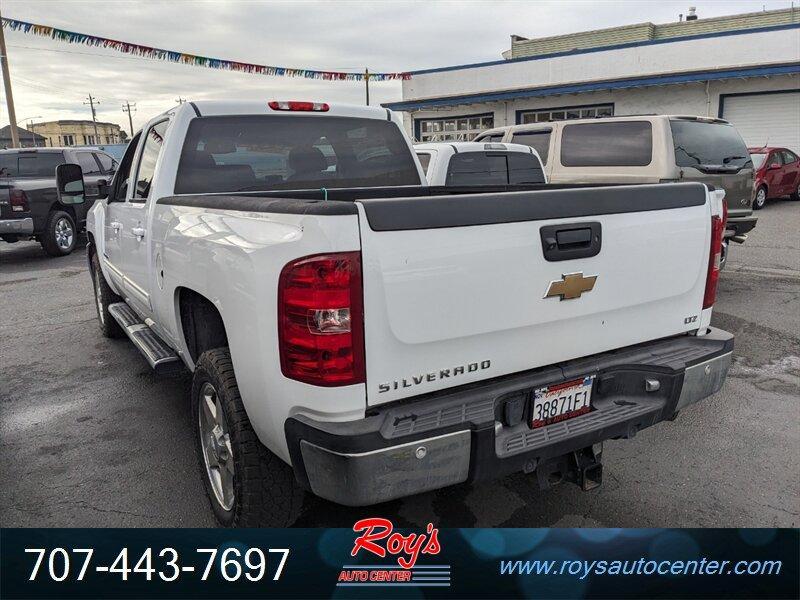 used 2012 Chevrolet Silverado 2500 car, priced at $26,995