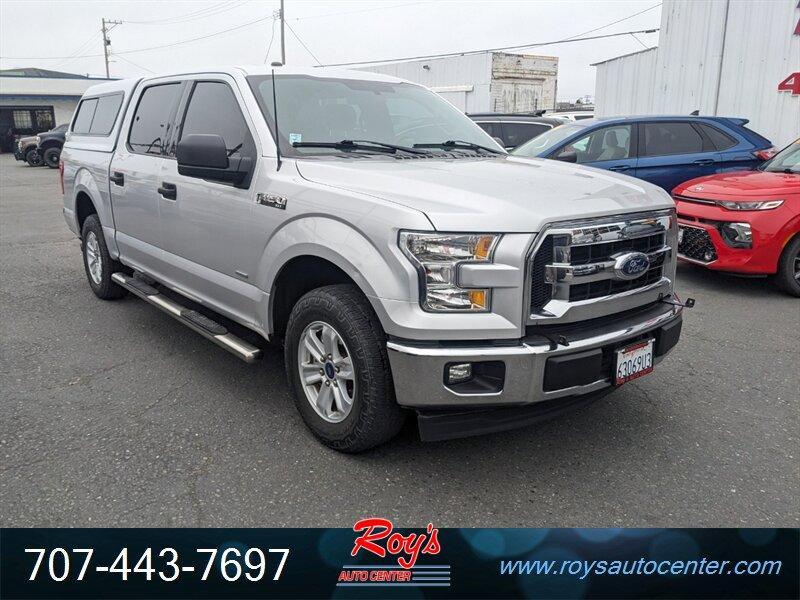 used 2017 Ford F-150 car, priced at $26,995