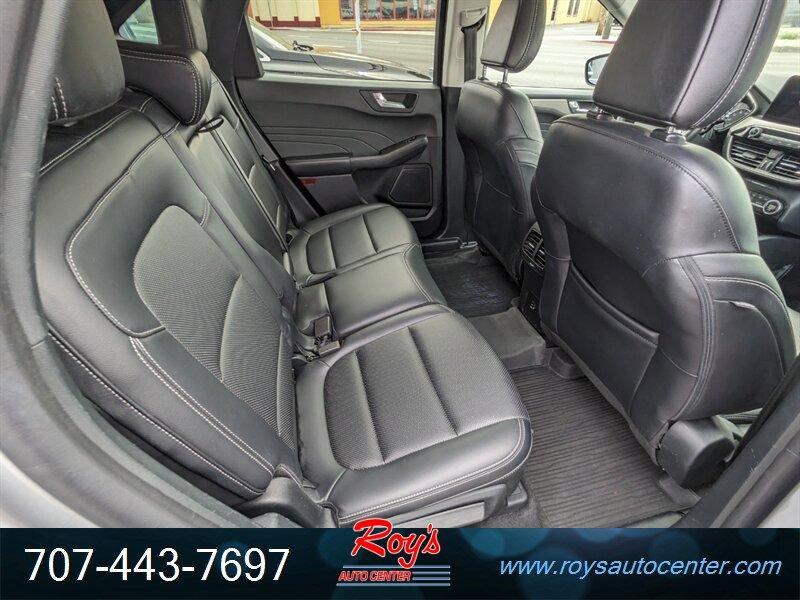 used 2021 Ford Escape car, priced at $22,995
