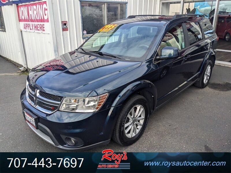 used 2014 Dodge Journey car, priced at $7,995