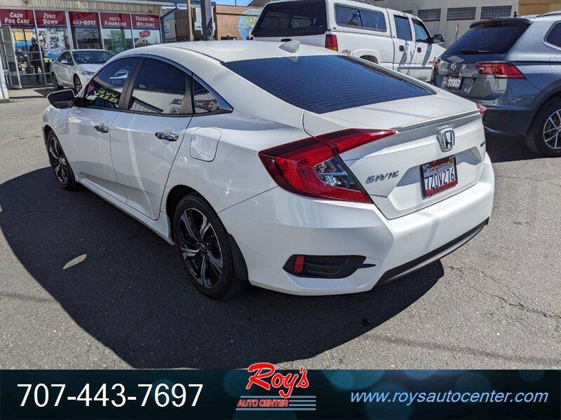 used 2017 Honda Civic car, priced at $23,995