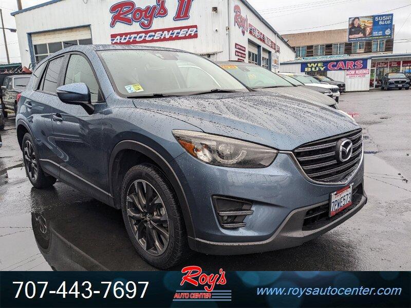 used 2016 Mazda CX-5 car, priced at $17,995